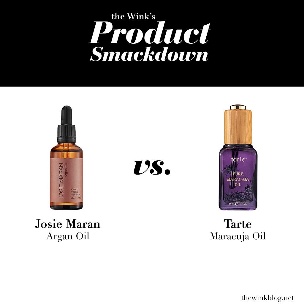 Product smackdown