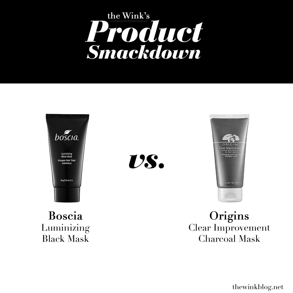 Product smackdown-masks