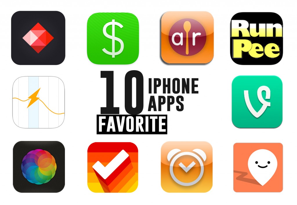 10-favorite-iphone-apps