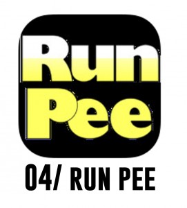 run-pee